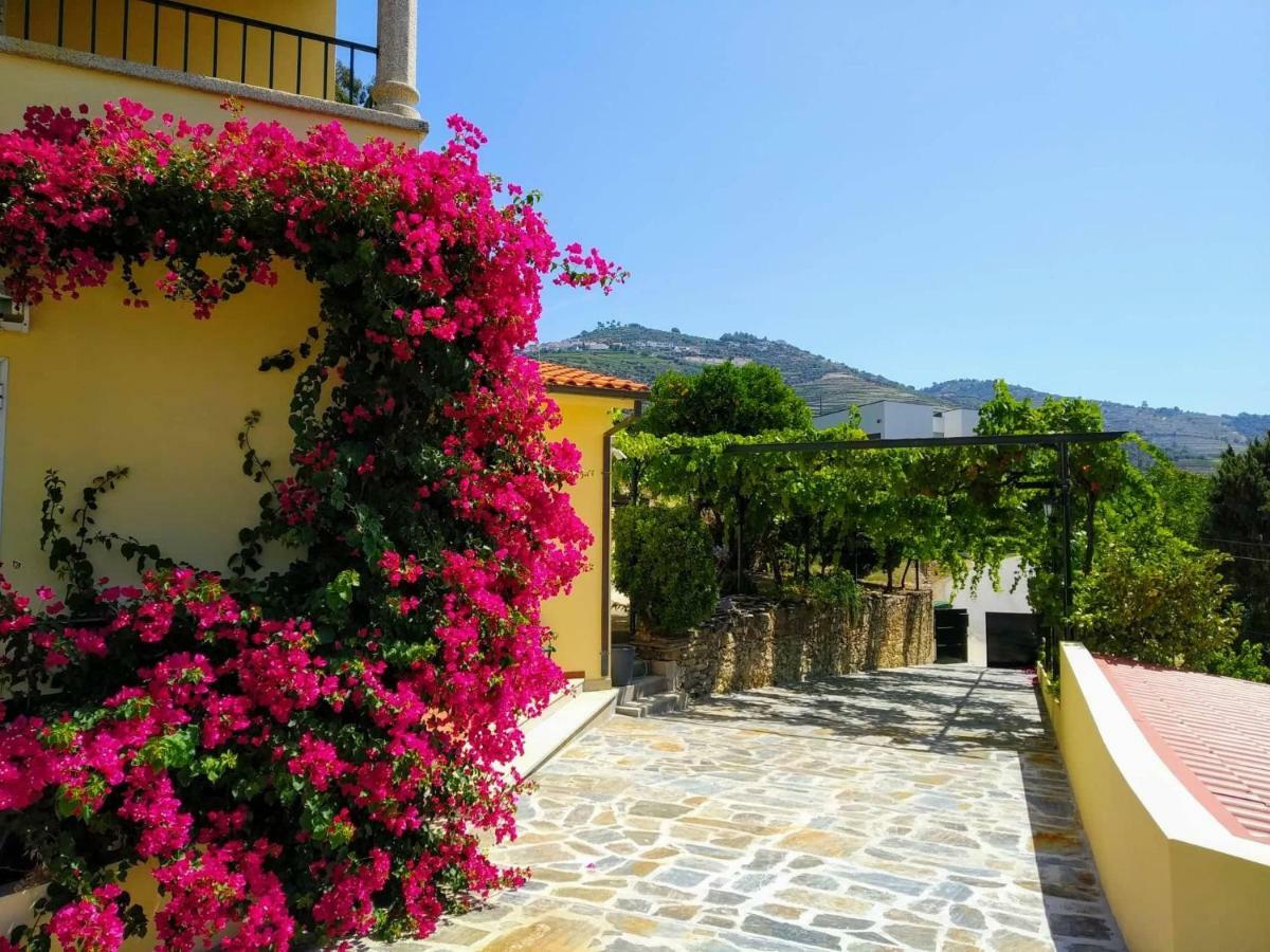Quinta Da Galeira Villa Pinhao Exterior photo