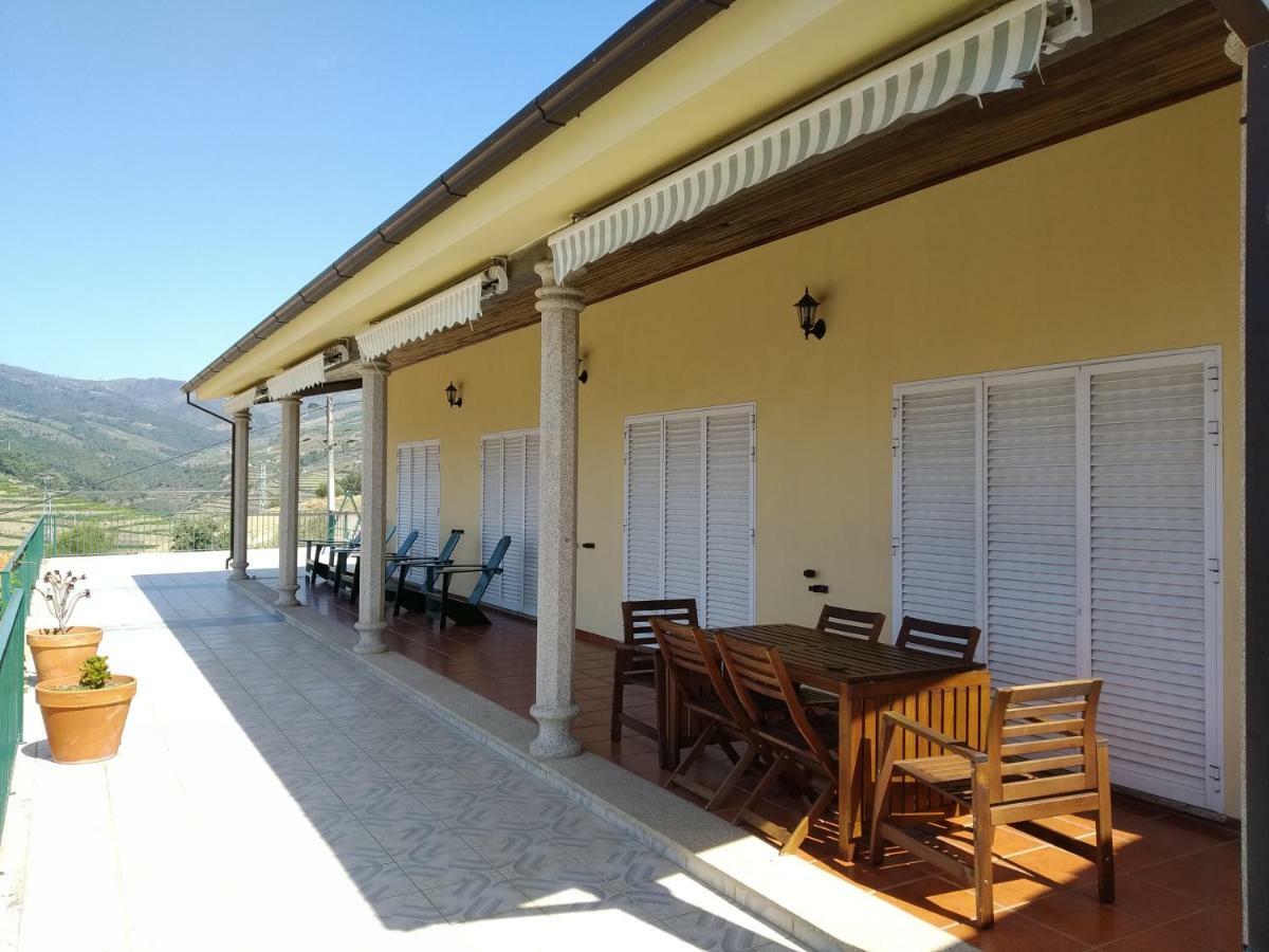 Quinta Da Galeira Villa Pinhao Exterior photo